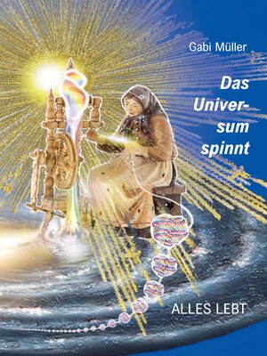 cover image of Das Universum spinnt